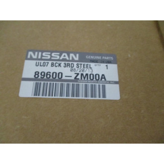 Nissan 89600-ZM00A Seat Back Assembly