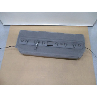 Nissan 89600-ZM00A Seat Back Assembly