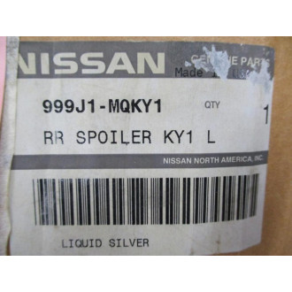 Nissan 999J1-MQKY1 RR Spoiler KY1 L  999J1MQKY1