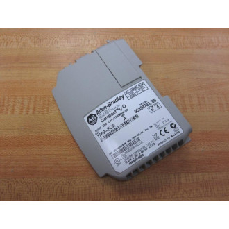 Allen Bradley 1769-ECR End Cap 1769ECR Ser A (Pack of 2) - Used