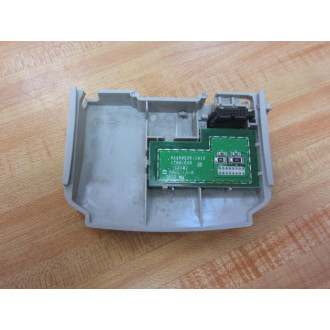 Allen Bradley 1769-ECR End Cap 1769ECR Ser A (Pack of 2) - Used