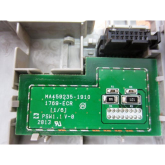 Allen Bradley 1769-ECR End Cap 1769ECR Ser A (Pack of 2) - Used