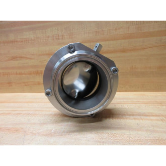 Dixon B5101 3" 316L Butterfly Valve B51013316L - New No Box