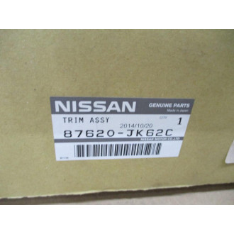 Nissan 87620-JK62C Trim Assembly 87620JK62C