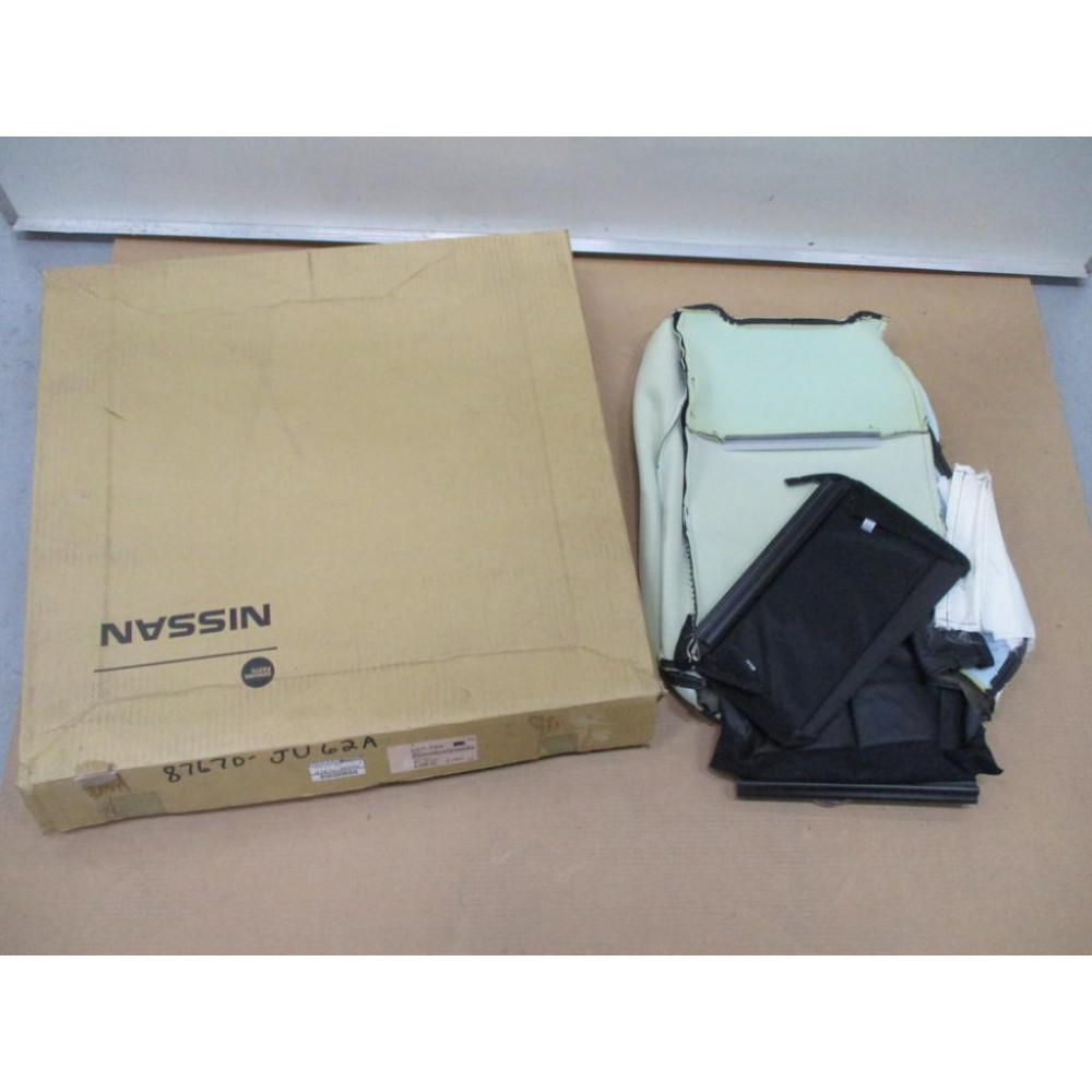 Nissan 87670-JU62A Trim Assembly, Seat 87670JU62A