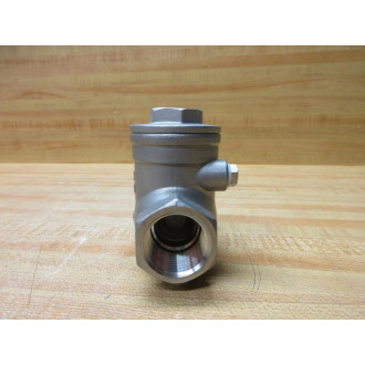 Generic 34 CF8M Check Valve 34CF8M - New No Box