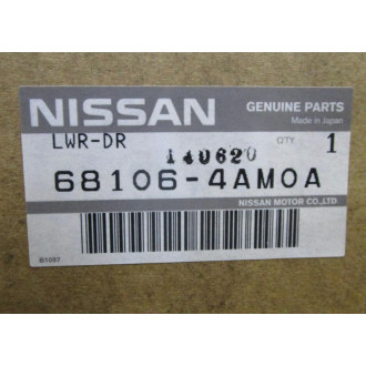 Nissan 68106-4AM0A LWR-DR 681064AM0A