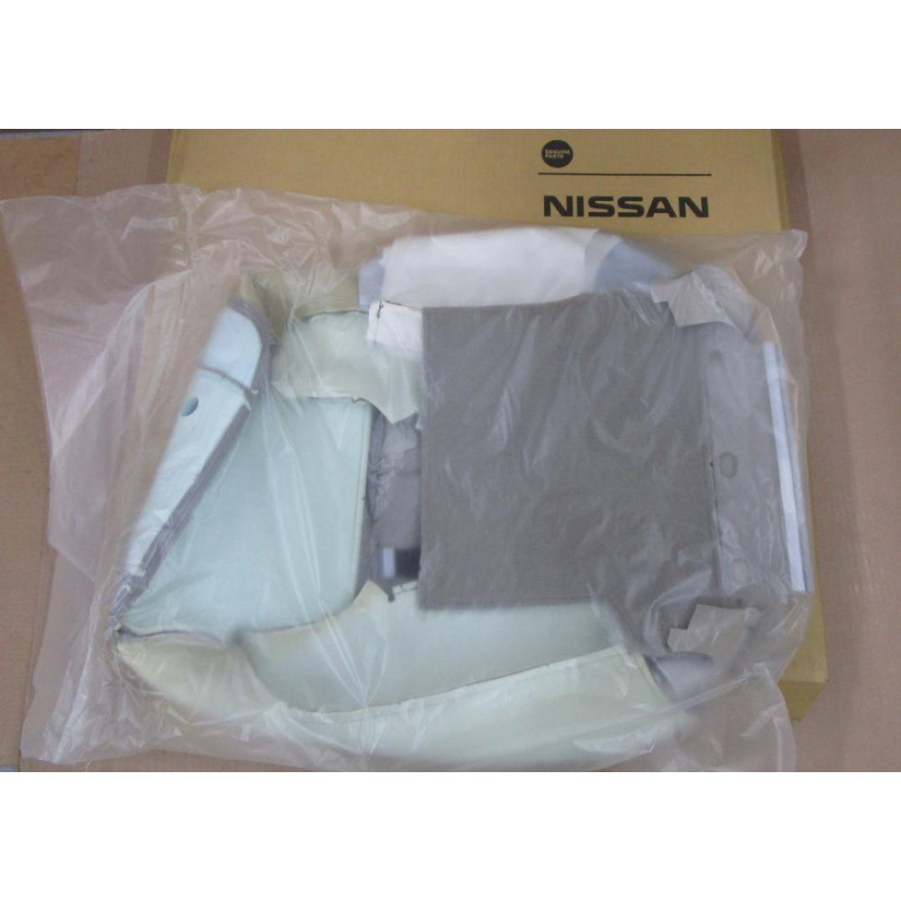 Nissan 87670-JK68C Trim Assembly Seat 87670JK68C