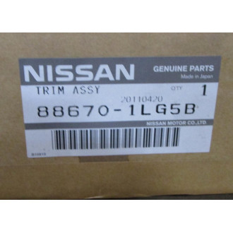 Nissan 88670-1LG5B Trim Assembly 886701LG5B