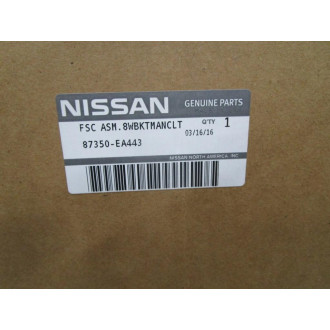 Nissan 87350-EA443 FSC ASM 8WBKTMANCLT 87350EA443