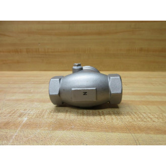 Generic 34 CF8M Check Valve 34CF8M - New No Box