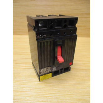 General Electric THED136030 Circuit Breaker 30A - Used