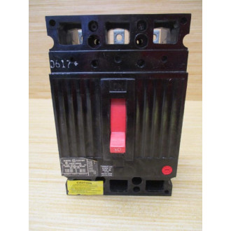 General Electric THED136030 Circuit Breaker 30A - Used
