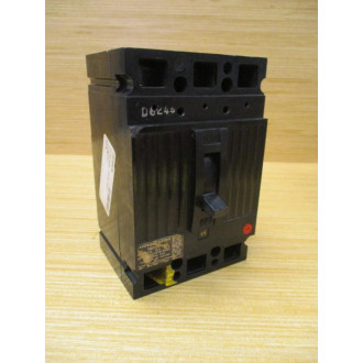 General Electric TEB132015 15A Circuit Breaker GE - Used