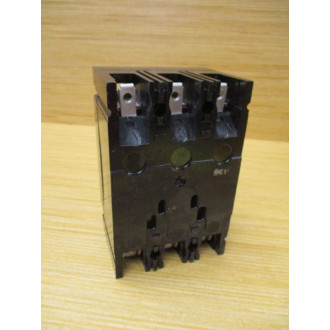 General Electric TEB132020 20A Circuit Breaker GE - Used