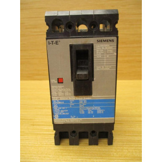 ITE Siemens ED43B015 15A Sentron Series Circuit Breaker - Used