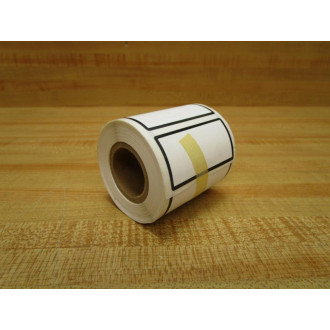 Brady CL-1429-619-BK Identification Labels 32742