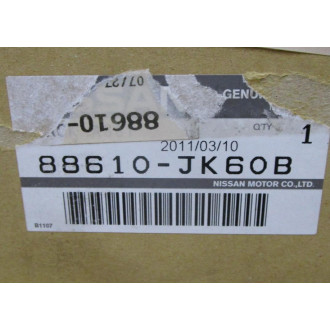 Nissan 88610-JK60B Back Assy Arm Rest 88610JK60B