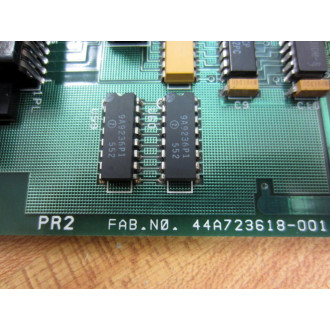 GEFanuc IC600BF830B IO RCVR Module IC600YB830B Job No. 27708 - Refurbished