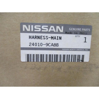 Nissan 24010-9CA8B Harness-Main 240109CA8B
