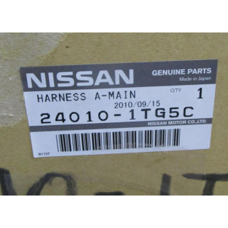 Nissan 24010-1TG5C Harness A-Main 240101TG5C