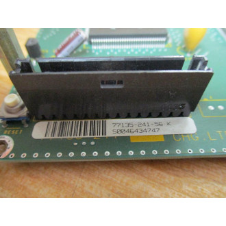 Allen Bradley 77135-241-56 Circuit Board 7713524156 Rev K - Used