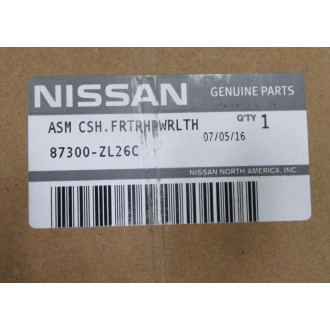 Nissan 87300-ZL26C Cushion Assembly 87300ZL26C