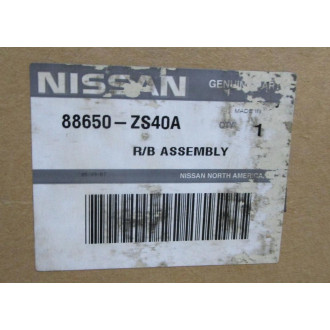 Nissan 88650-ZS40A RB Assembly 88650ZS40A