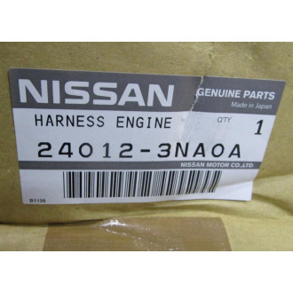 Nissan 24012-3NA0A Harness Engine 240123NA0A