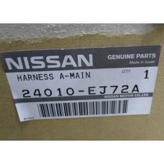 Nissan 24010-EJ72A Harness A-Main 24010EJ72A