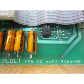 General Electric IC600BF921 Output Board IC600BF921K wHLDL1 Board - Refurbished