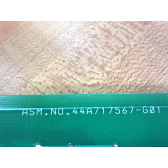 General Electric IC600BF921 Output Board IC600BF921K wHLDL1 Board - Refurbished