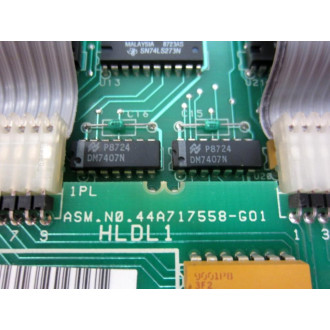 General Electric IC600BF921 Output Board IC600BF921K wHLDL1 Board - Refurbished