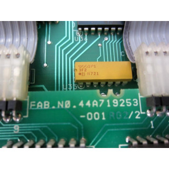 General Electric IC600BF921 Output Board IC600BF921K wHLDL1 Board - Refurbished