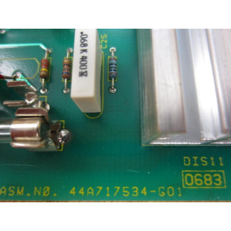 GEFanuc IC600BF910K Output Board W1066338 - Refurbished