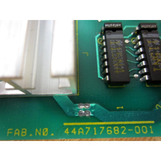 GEFanuc IC600BF910K Output Board W1066338 - Refurbished