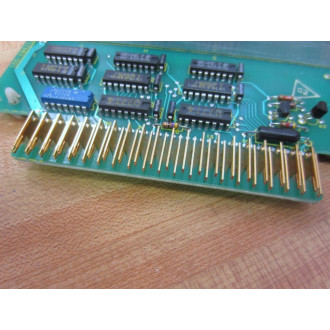 GEFanuc IC600BF910K Output Board W1066338 - Refurbished