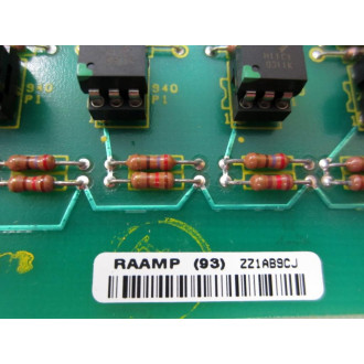 GEFanuc IC600BF910K Output Board W1066338 - Refurbished