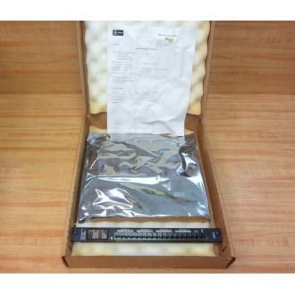 General Electric IC600BF921 Output Board IC600BF921K WFaceplate - Refurbished