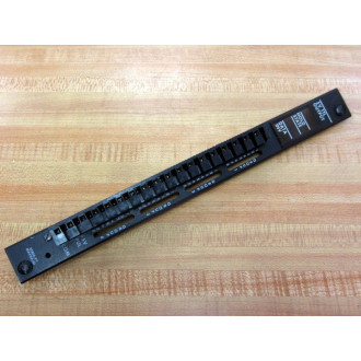 General Electric IC600BF921 Output Board IC600BF921K WFaceplate - Refurbished