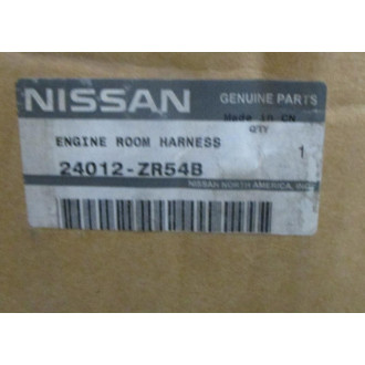 Nissan 24012-ZR54B Engine Room Harness 24012ZR54B