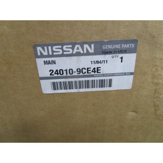 Nissan 24010-9CE4E Main Harness 240109CE4E