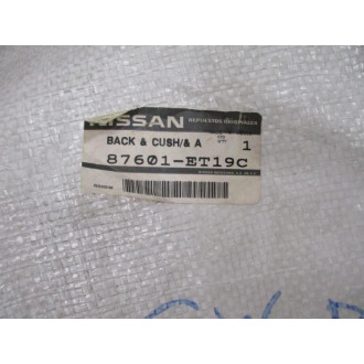 Nissan 87601-ET19C Cushion And Adjuster Assembly 87601ET19C