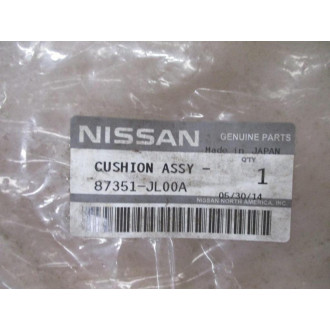 Nissan 87351-JL00A Cushion Assembly 87351JL00A