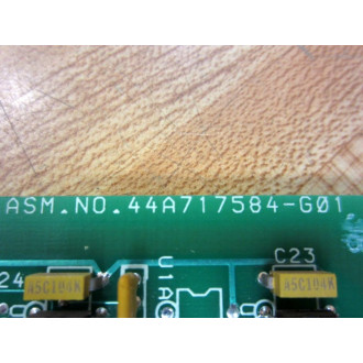 GEFanuc IC600BF827K High Speed Counter Card GE WIP No. 1401946 - Refurbished