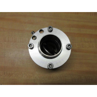 GEA GEA-7 2" PN10 AISI316L FC1700939 Butterfly Valve - New No Box