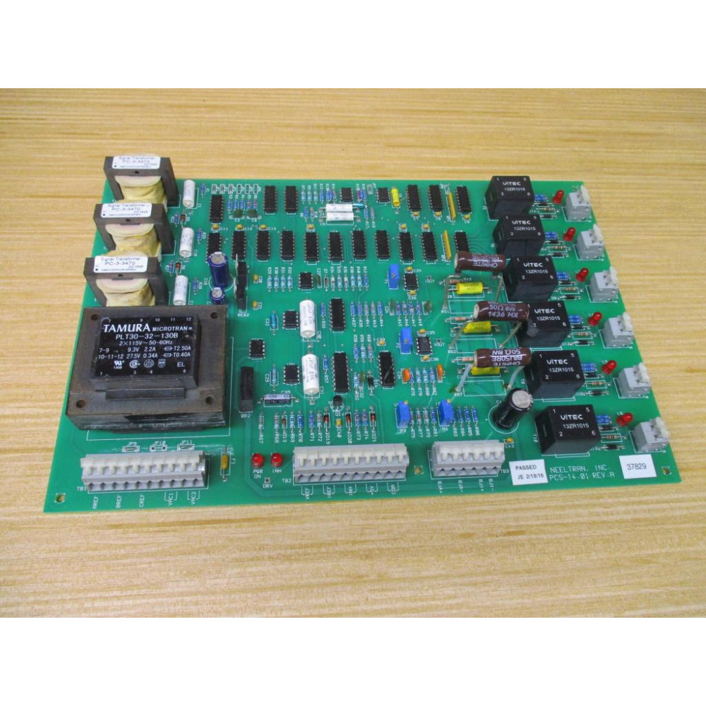 Neeltran PCS-14.01 Circuit Board PCS1401 - Used