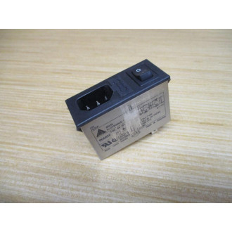 Delta Electronics 06AR2D Power Entry Module - Used