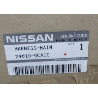 Nissan 24010-9CA1C Harness-Main 240109CA1C
