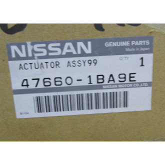 Nissan 47660-1BA9E Actuator Assy99 476601BA9E